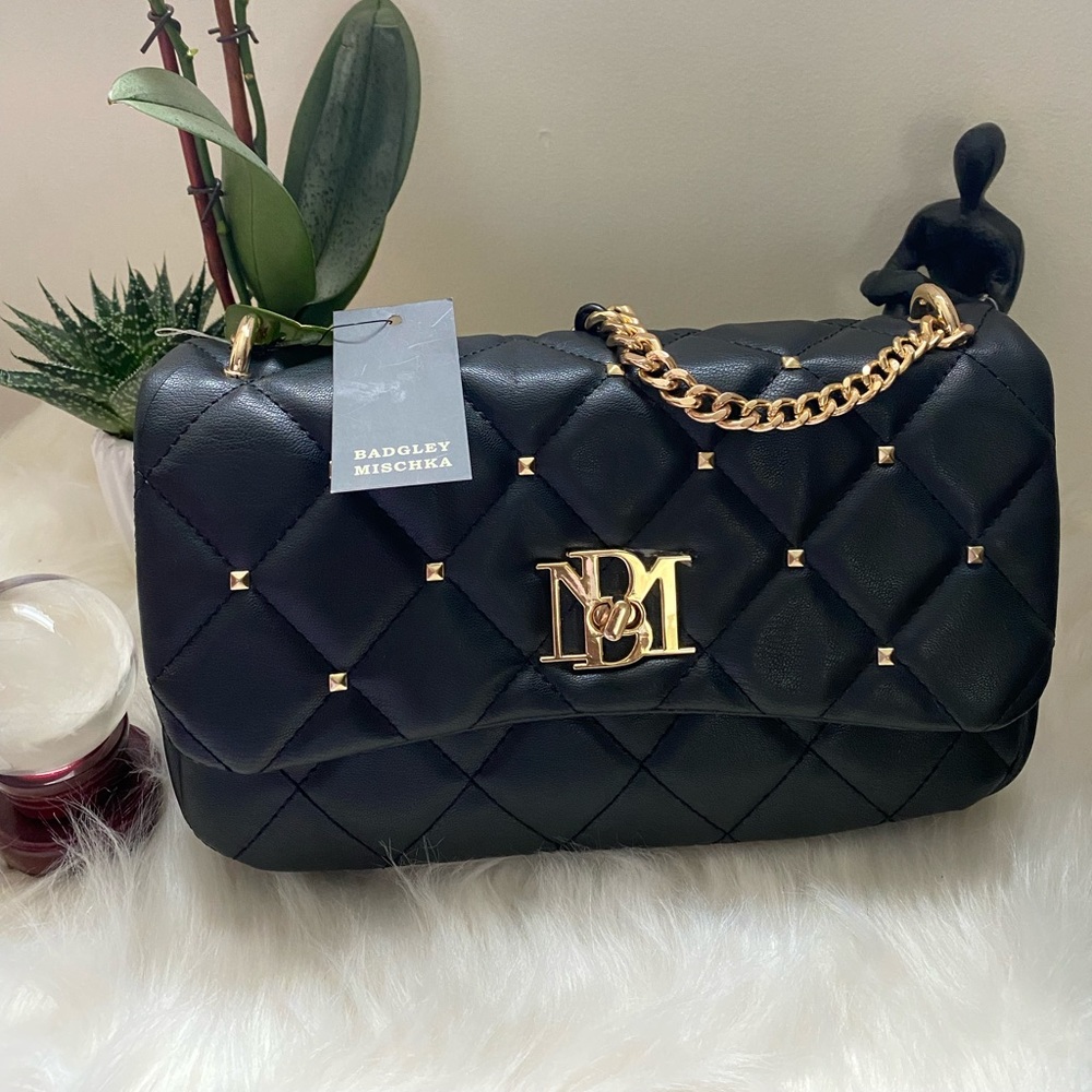 Badgley Mischka  Crossbody!
